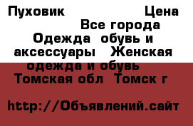 Пуховик Calvin Klein › Цена ­ 11 500 - Все города Одежда, обувь и аксессуары » Женская одежда и обувь   . Томская обл.,Томск г.